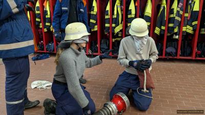 Jugendübungen - Oktober 2025